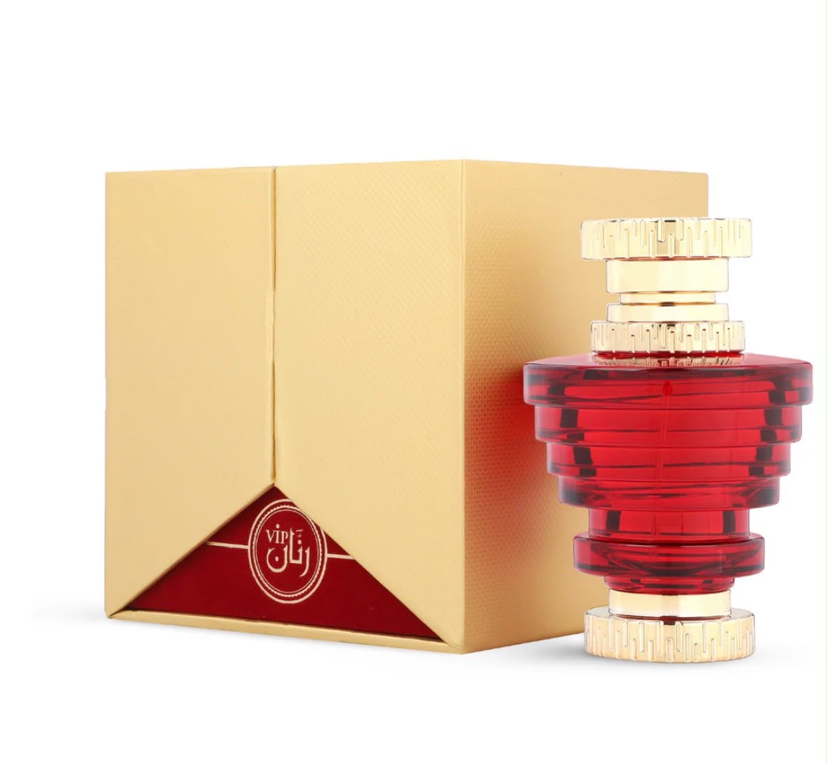 Al Majed Oud Rannan Vip Eau De Perfume 100ml
