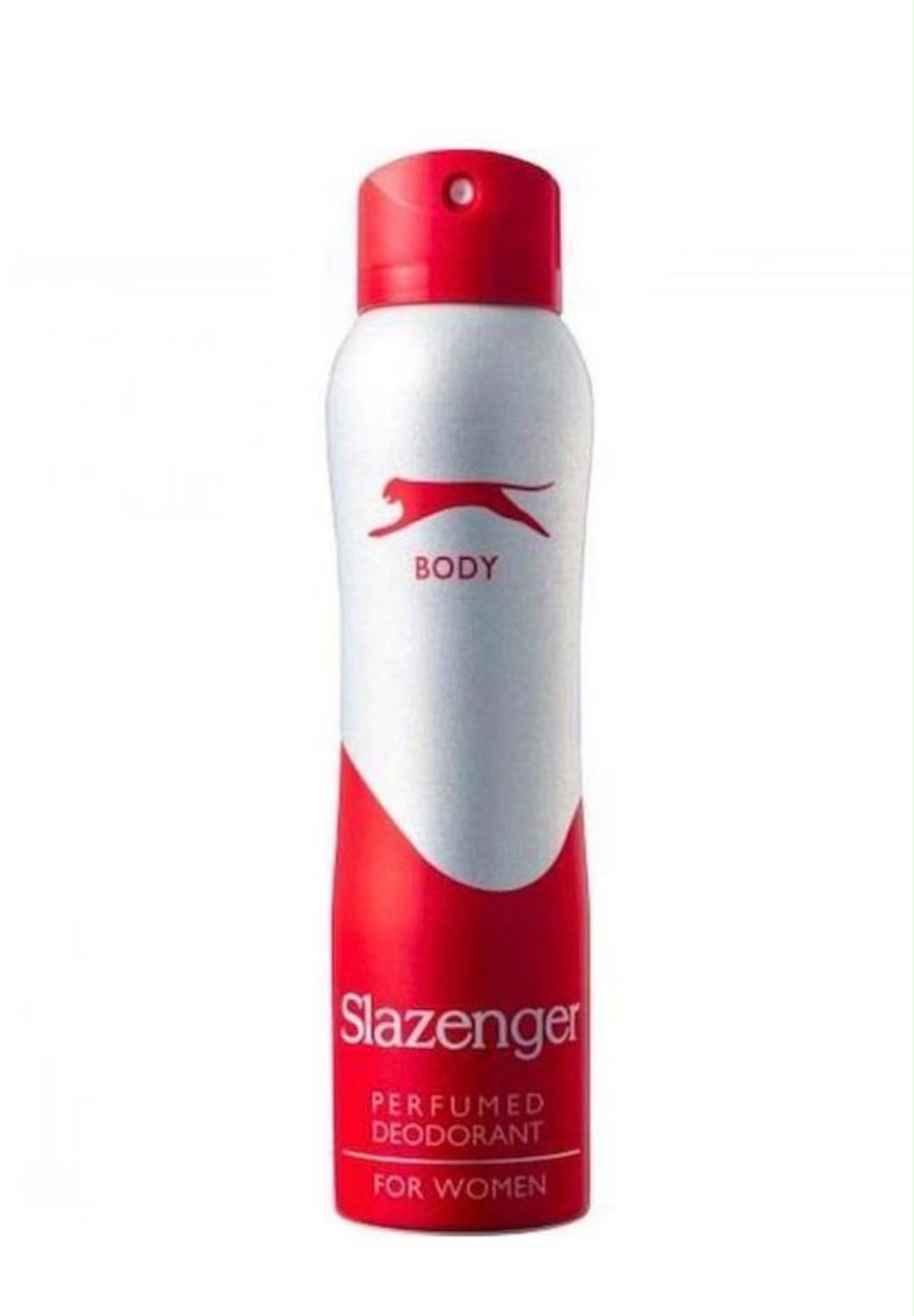 Slazenger Red Deodorant Spray for Women 150ml