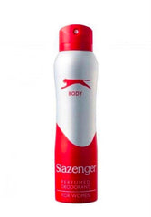 Slazenger Red Deodorant Spray for Women 150ml