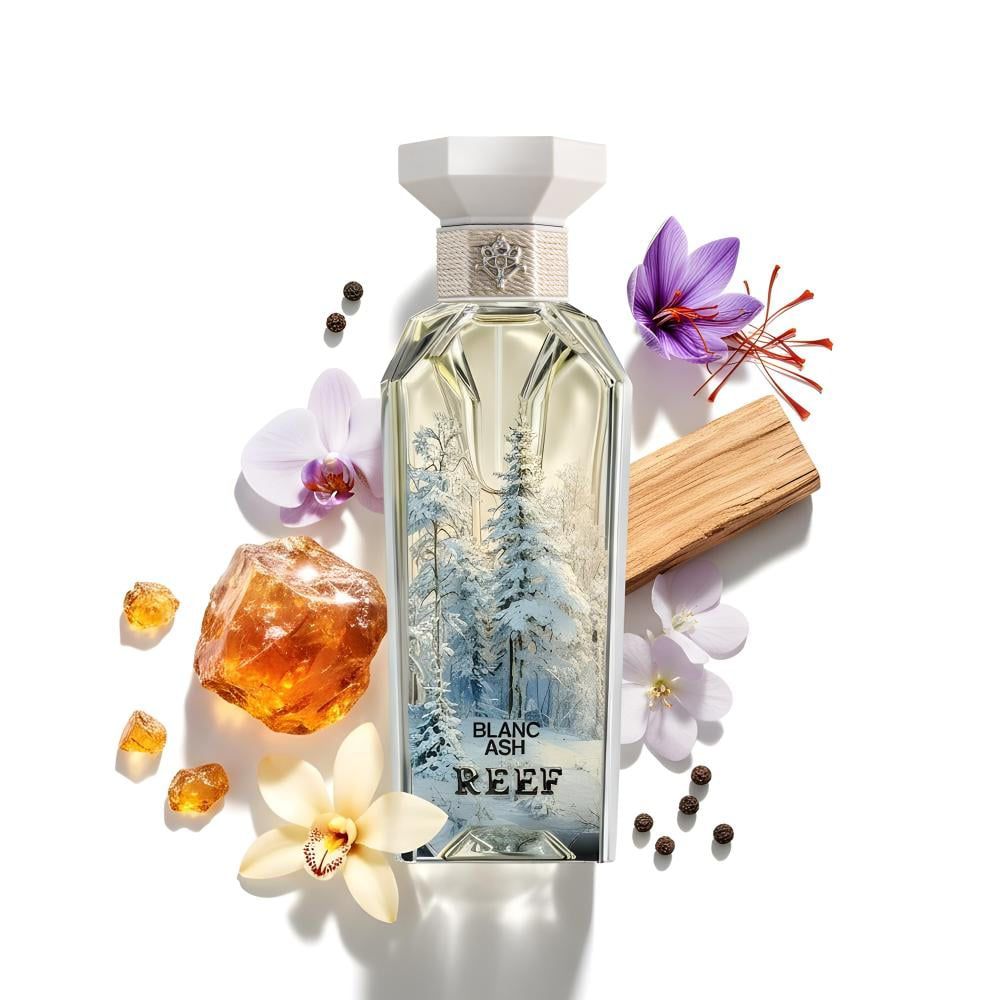 Reef Blanc Ash Eau De Parfum - 150ml