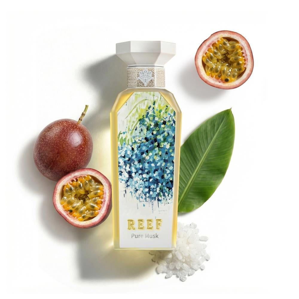 Reef Pure Musk Eau De Perfume 150ml