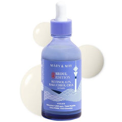 MARY & MAY Retinol 0.1% Bakuchiol Cica Serum 80ml