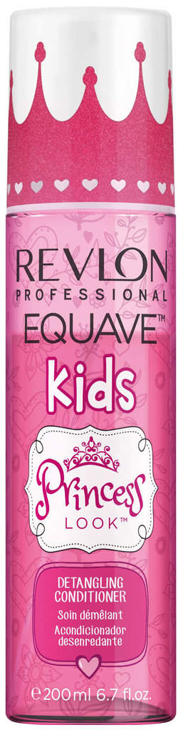 Revlon Equave Kids Princess Look Detangling Conditioner 200ml