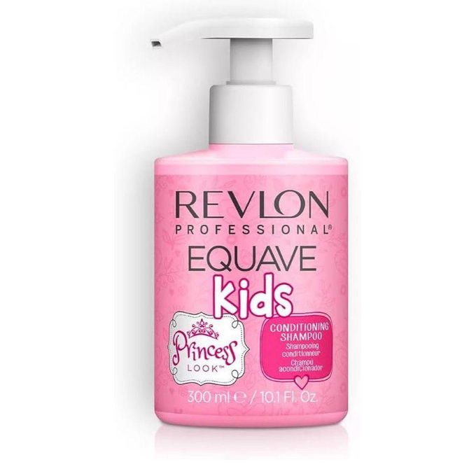 Revlon Equave Kids Princess Look Conditioning Shampoo 300ml