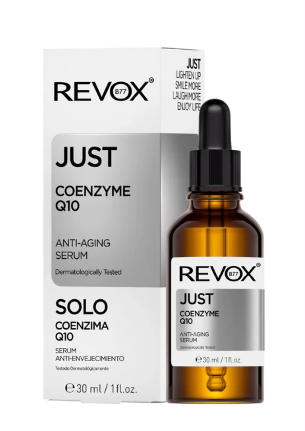 Revoxb77 Coenzyme Q10 anti-aging serum 30ml
