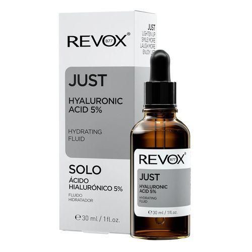 Revoxb77 Hyaluronic Acid 5% Hydrating fluid Serum 30ml