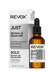 Revoxb77 Retinol in Squalane A Water-free solution Age Control Serum 30ml
