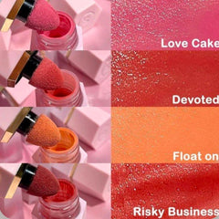 Color Bloom Day Glow Liquid Blush Risky Business 5.2ml
