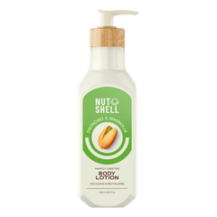 Nutshell Pistachio & Magnolia Body Lotion 465ml