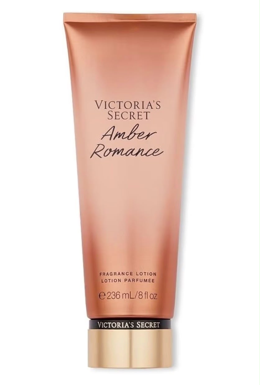 Victoria's Secret Amber Romance Fragrance Lotion 236ml