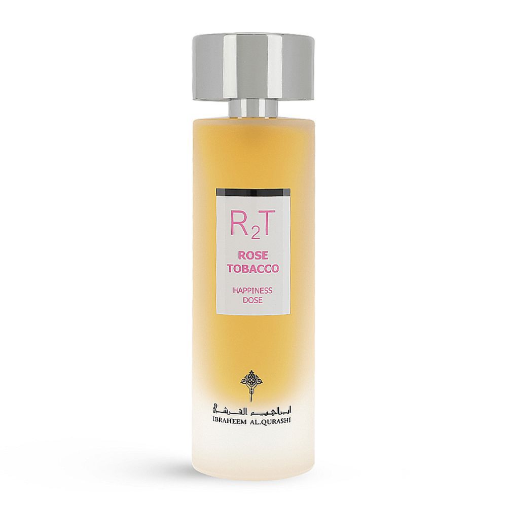 IBRAHEEM AL.QURASHI R2T Rose Tobacco Eau De Perfume 75ml
