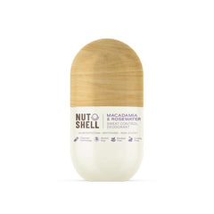 Nutshell Macadamia & Rosewater Sweat Control Deodorant 50ml