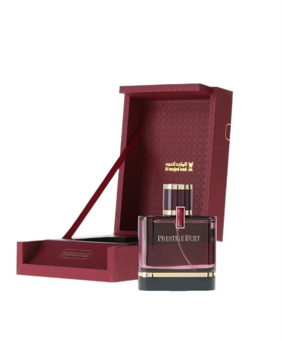Al Majed Oud Prestige Ruby Eau De Perfume 100ml