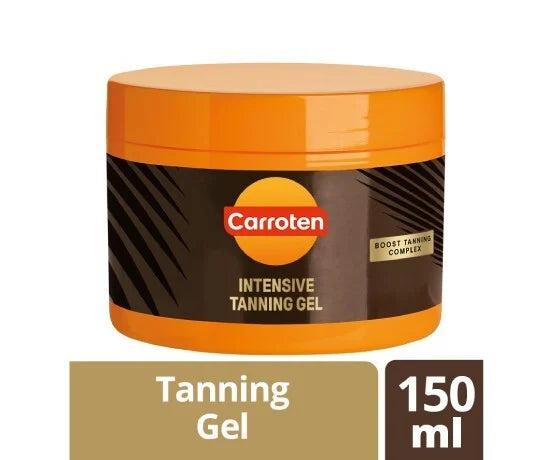 Carroten Intensive Tanning Gel - 150 ml