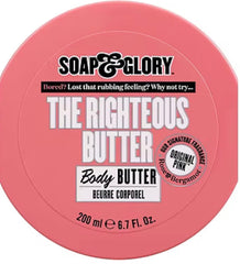 Soap & Glory The Righteous Butter Body Butter 200ml