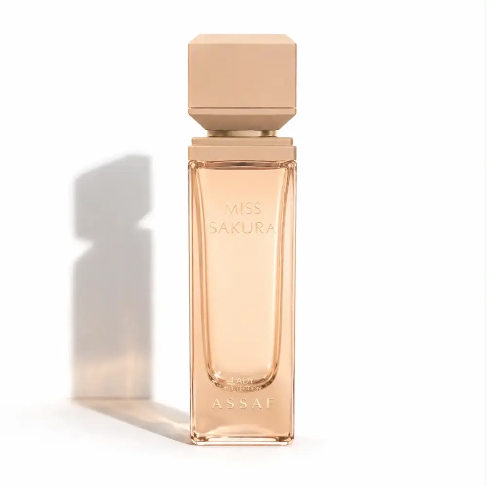 Assaf Miss Sakura Eau De perfume 25ml