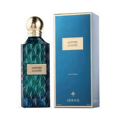 IBRAQ Sapphire Leather Eau De Perfume 150ml