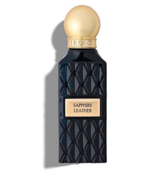 Ibraq Sapphire Leather Eau De Perfume 15ml
