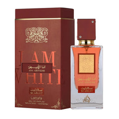 Lattafa Ana Abiyed Scarlet Eau de Perfume 60ml