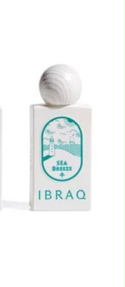 Ibraq Sea Breeze Eau De Perfume 10ml