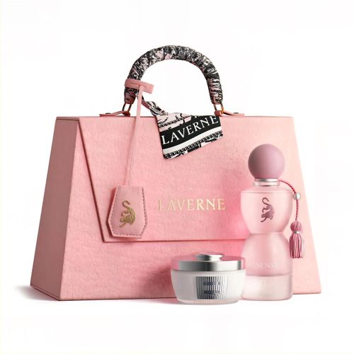 LAVERNE Sense Collection Gift Set