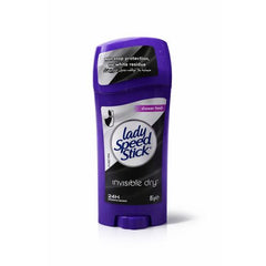Lady Speed Stick Shower Fresh Invisible Dry Antiperspirant Deodorant Stick 65g