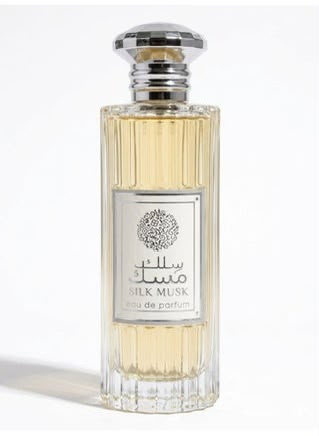 Wadi Al Khaleej Silk Musk Eau De Perfume 100ml