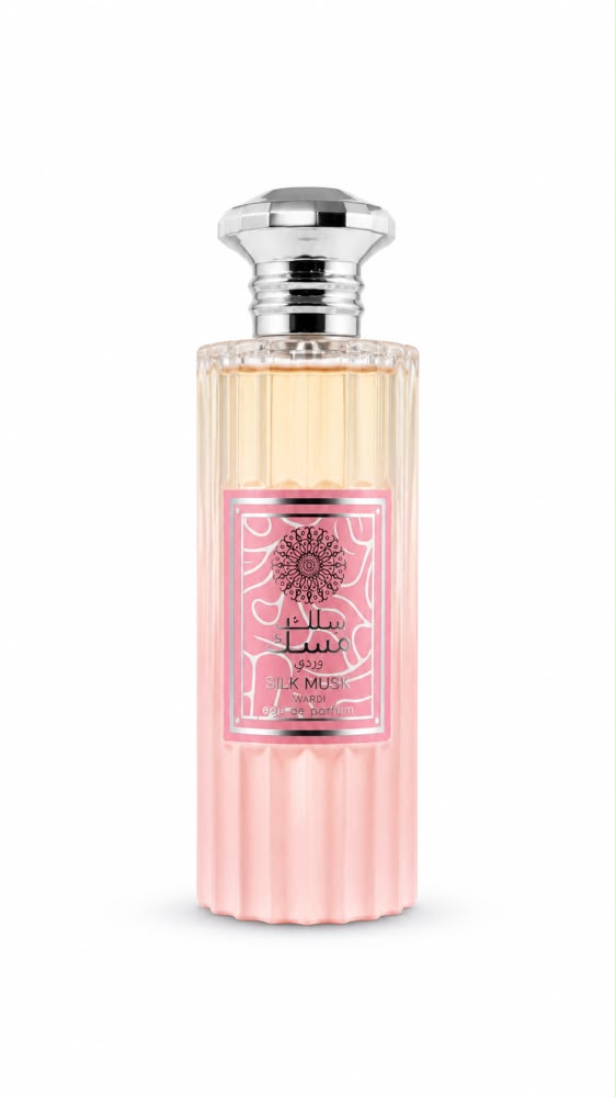 Wadi Al Khaleej Silk Musk Wardi Eau De Perfume 100ml