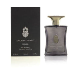 Arabian Oud Arabian Knight Silver Eau De Perfume 100ml