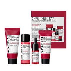 Some By Mi snail truecica miracle repair starter kit