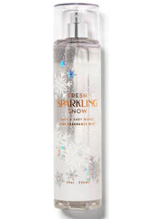 Bath & Body Works Fresh Sparkling Snow Fine Fragrance Mist 236ml