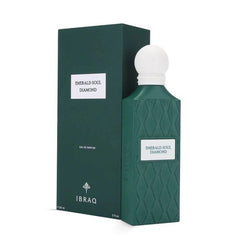 IBRAHEEM AL.QURASHI Emerald Soul Diamond Eau De Perfume 150ml