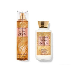 Bath & Body Works In The Stars Mist 236ml & Lotion 236ml