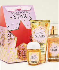 Bath & Body Works In the Stars Mini Gift Set