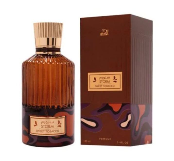 Al Dakheel Oud Storm Sweet Tobacco Eau De Perfume 100ml