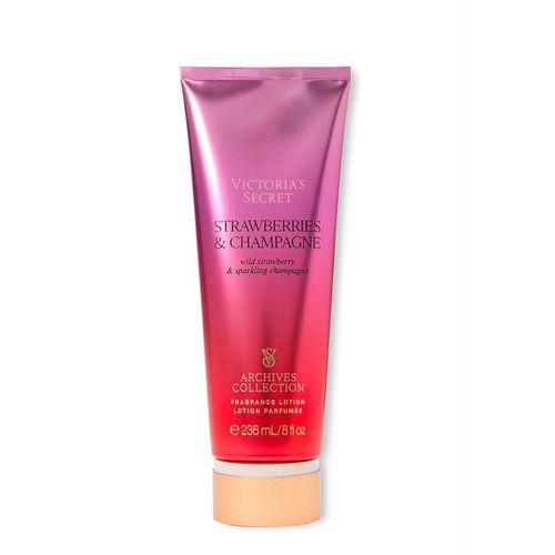 Victoria's Secret Strawberries & Champagne Fragrance Lotion 236ml