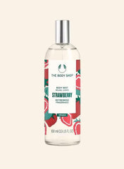 The Body Shop Strawberry Fragrance Mist 100ml