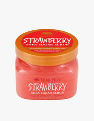 Tree Hub Strawberry Shea Sugar Scrub 510g