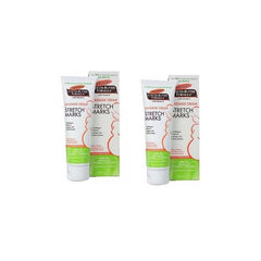 Palmer's Massage Cream For Stretch Marks 2×125g, 2 Pcs