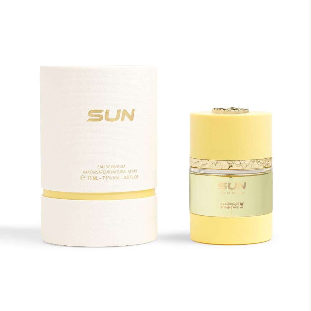 Al Majed Oud Sun Eau De Perfume 75ml