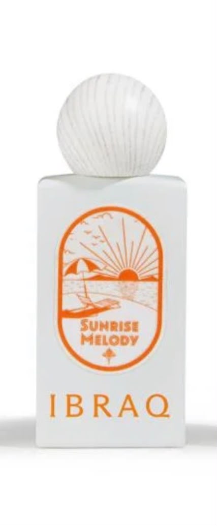 Ibraq Sunrise Melody Eau De Perfume 10ml