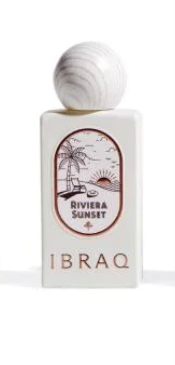 Ibraq Riviera Sunset Eau De Perfume 10ml