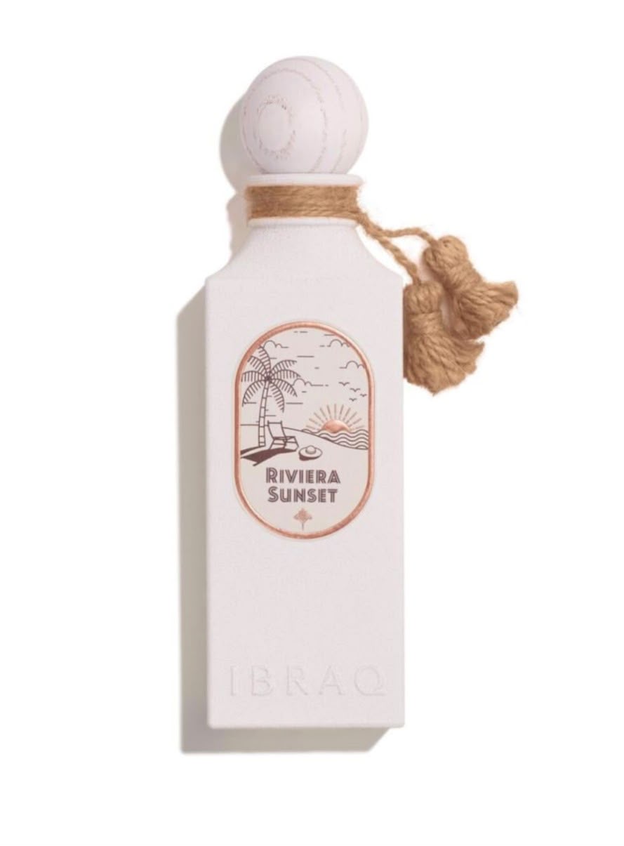 Ibraq Riviera Sunset Eau De Perfume 100ml