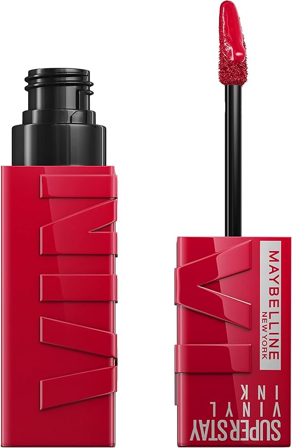 Superstay Vinyl Ink Liquid Lipstick No.50 Wicked