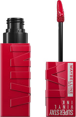 Superstay Vinyl Ink Liquid Lipstick No.50 Wicked