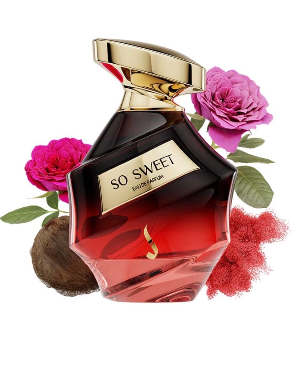Dkhoon Emirates So Sweety Eau De Perfume 100ml
