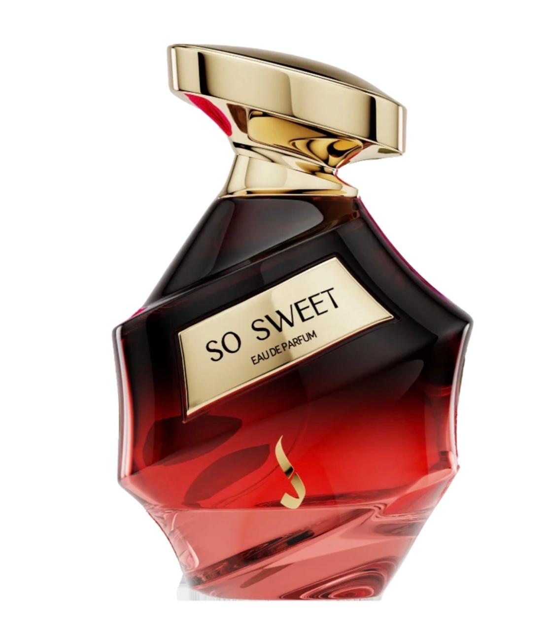 Dkhoon Emirates So Sweety Eau De Perfume 100ml