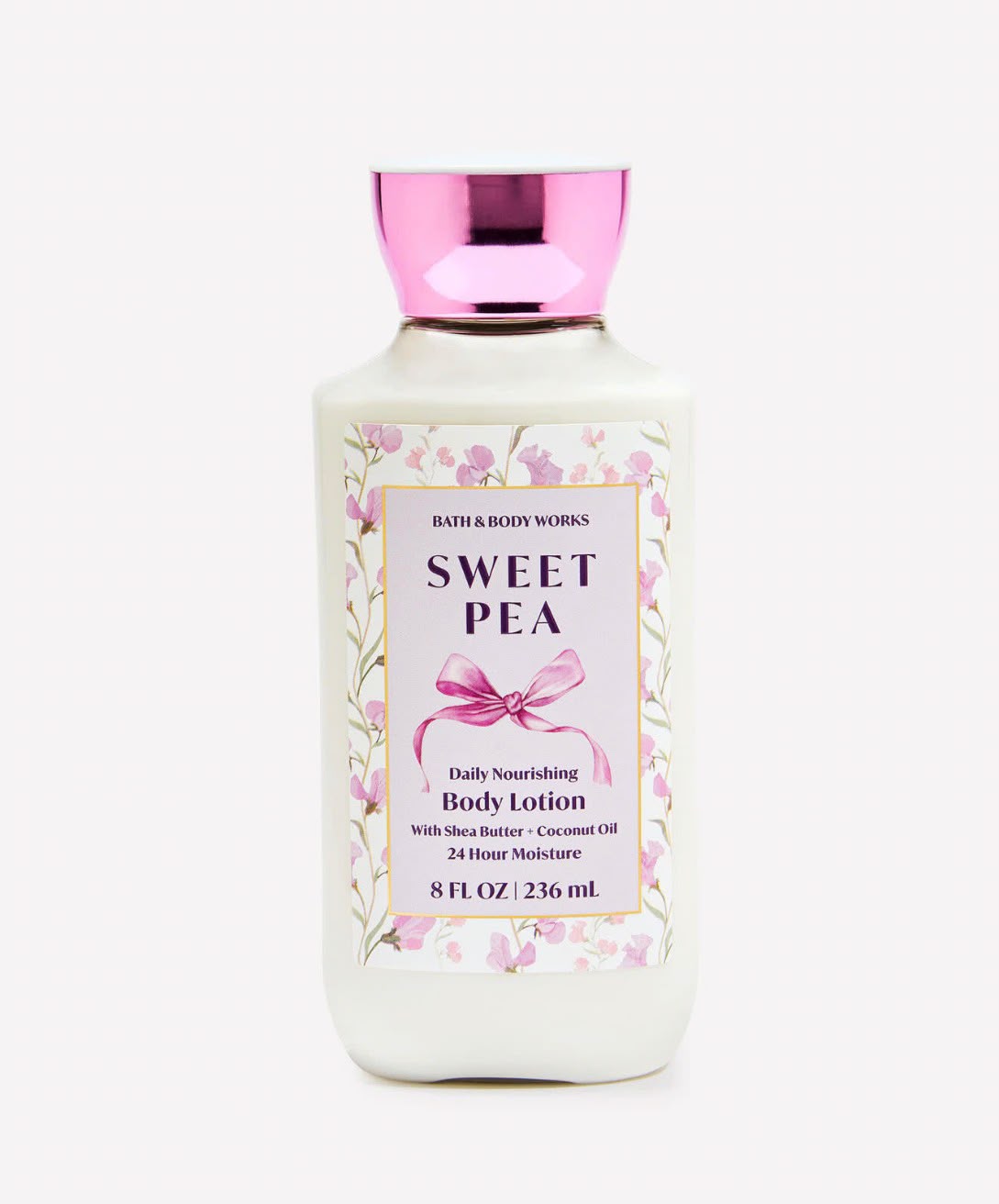 Bath & Body Works Sweet Pea Body Lotion 236ml