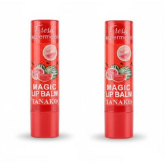 Tanako Watermelon Lip Balm 2 Pcs