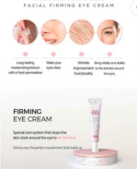 Tenzero Facial Firming Eye Cream 12g